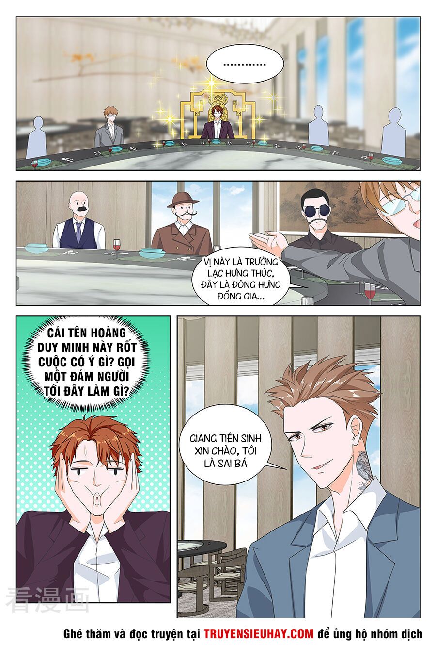 Đô Thị Kiêu Hùng Hệ Thống: Chapter 122