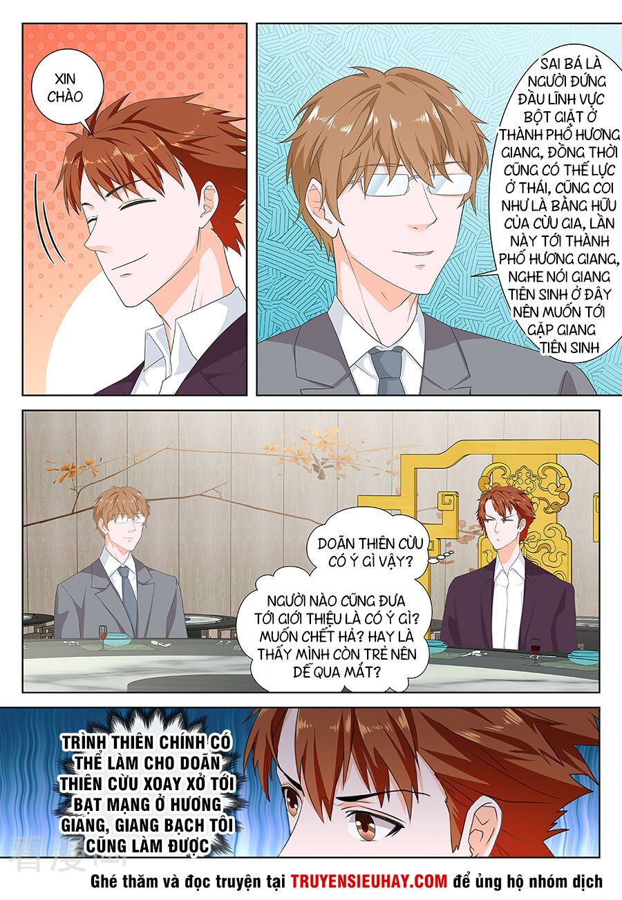Đô Thị Kiêu Hùng Hệ Thống: Chapter 122