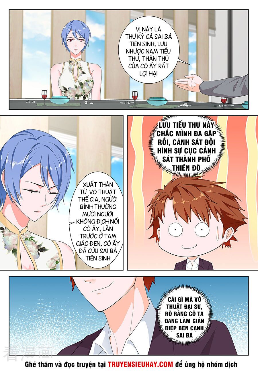Đô Thị Kiêu Hùng Hệ Thống: Chapter 122