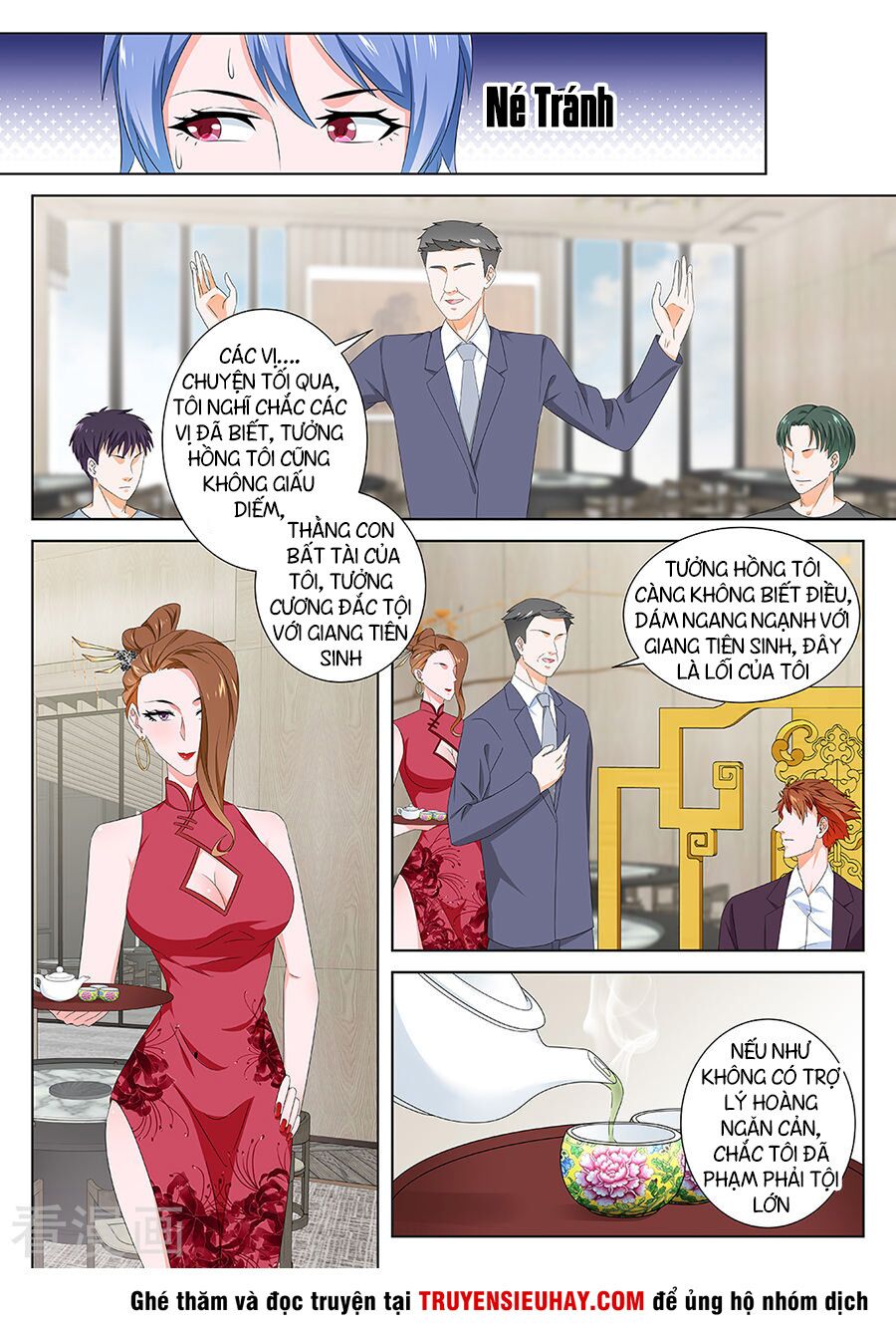 Đô Thị Kiêu Hùng Hệ Thống: Chapter 122
