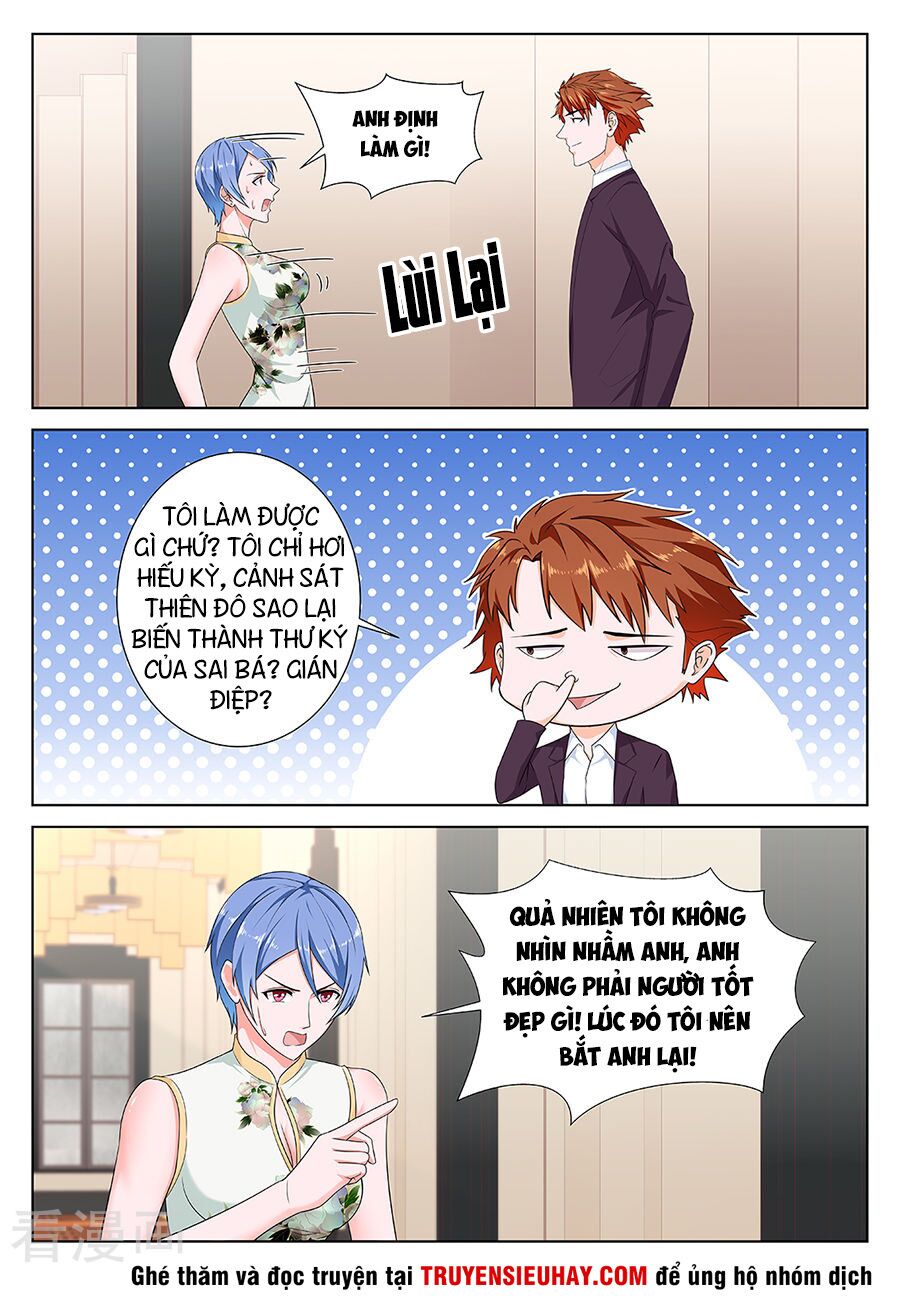 Đô Thị Kiêu Hùng Hệ Thống: Chapter 123