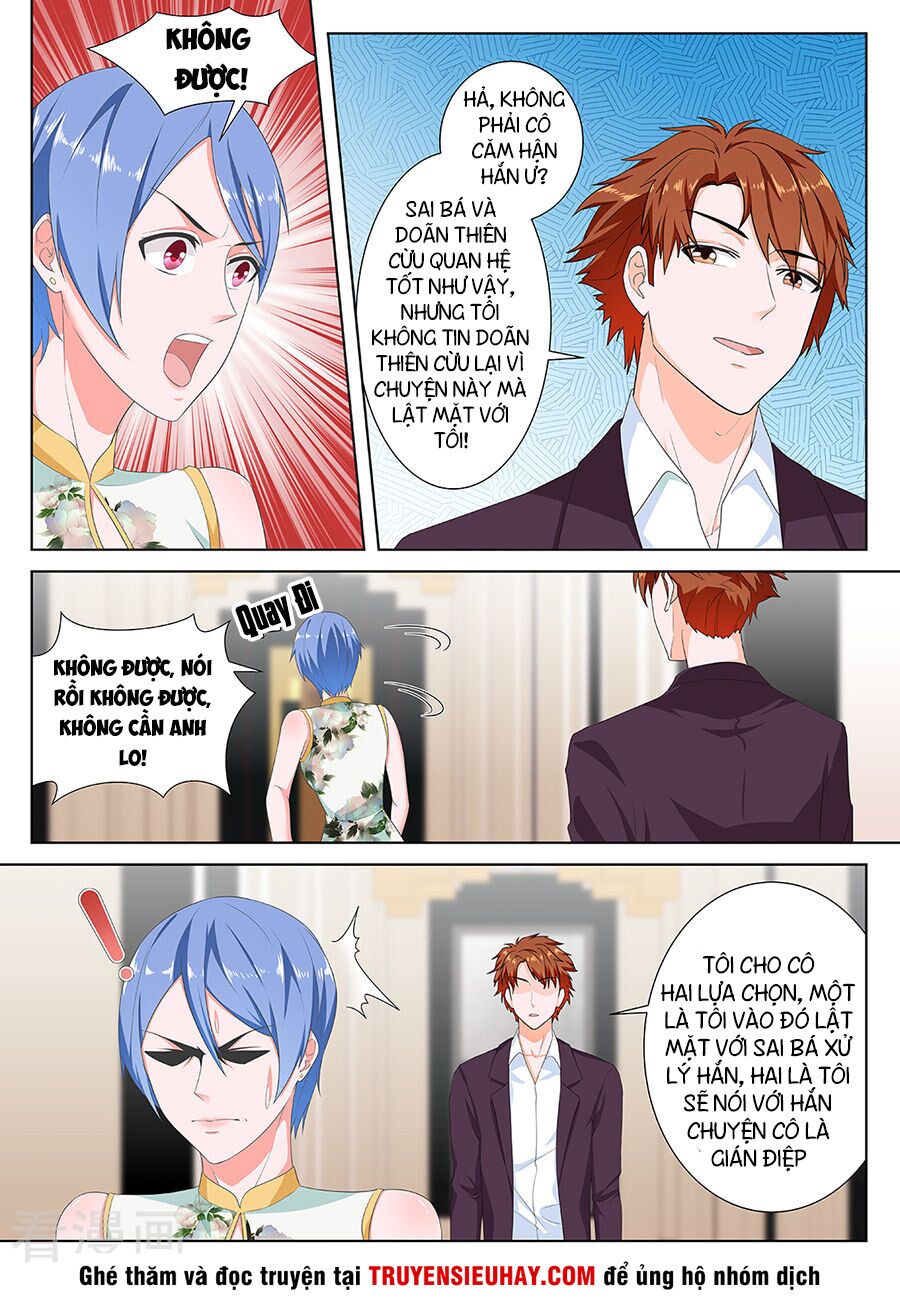 Đô Thị Kiêu Hùng Hệ Thống: Chapter 123