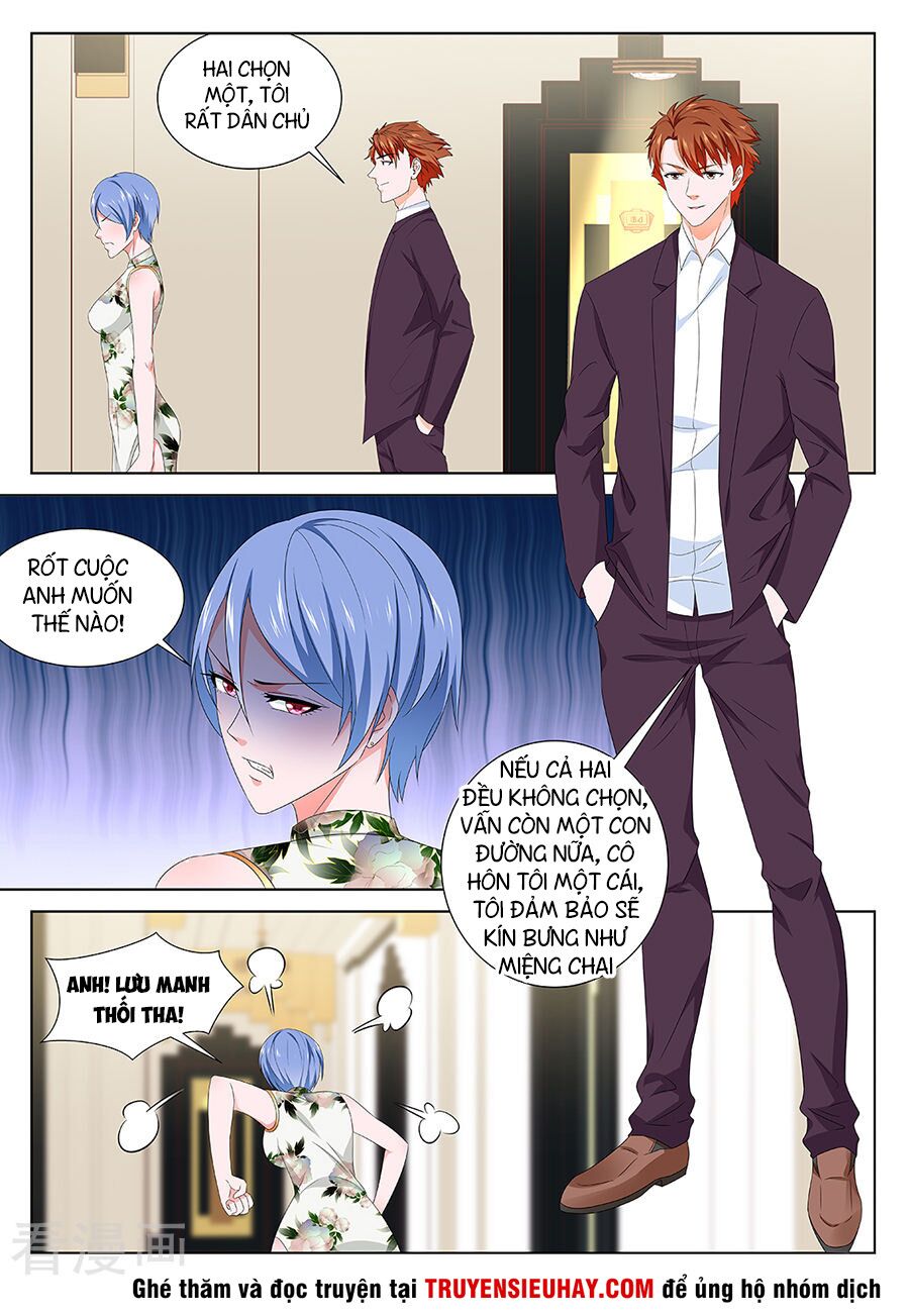 Đô Thị Kiêu Hùng Hệ Thống: Chapter 123