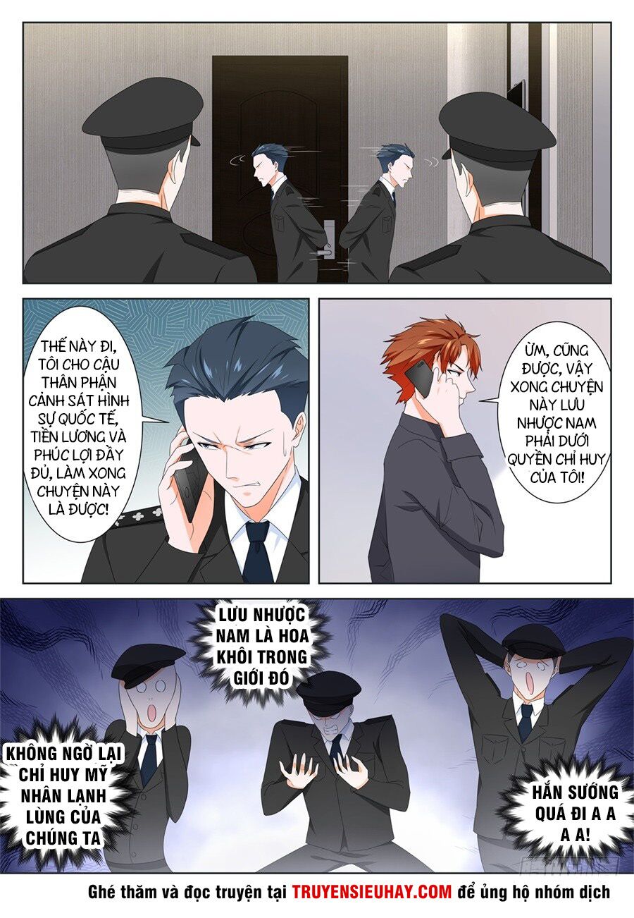 Đô Thị Kiêu Hùng Hệ Thống: Chapter 124
