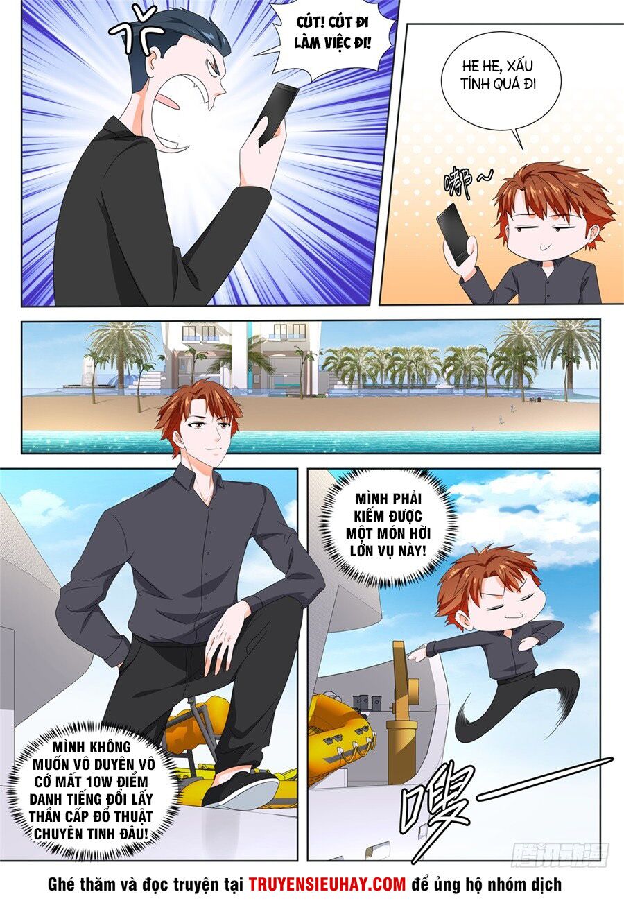 Đô Thị Kiêu Hùng Hệ Thống: Chapter 124