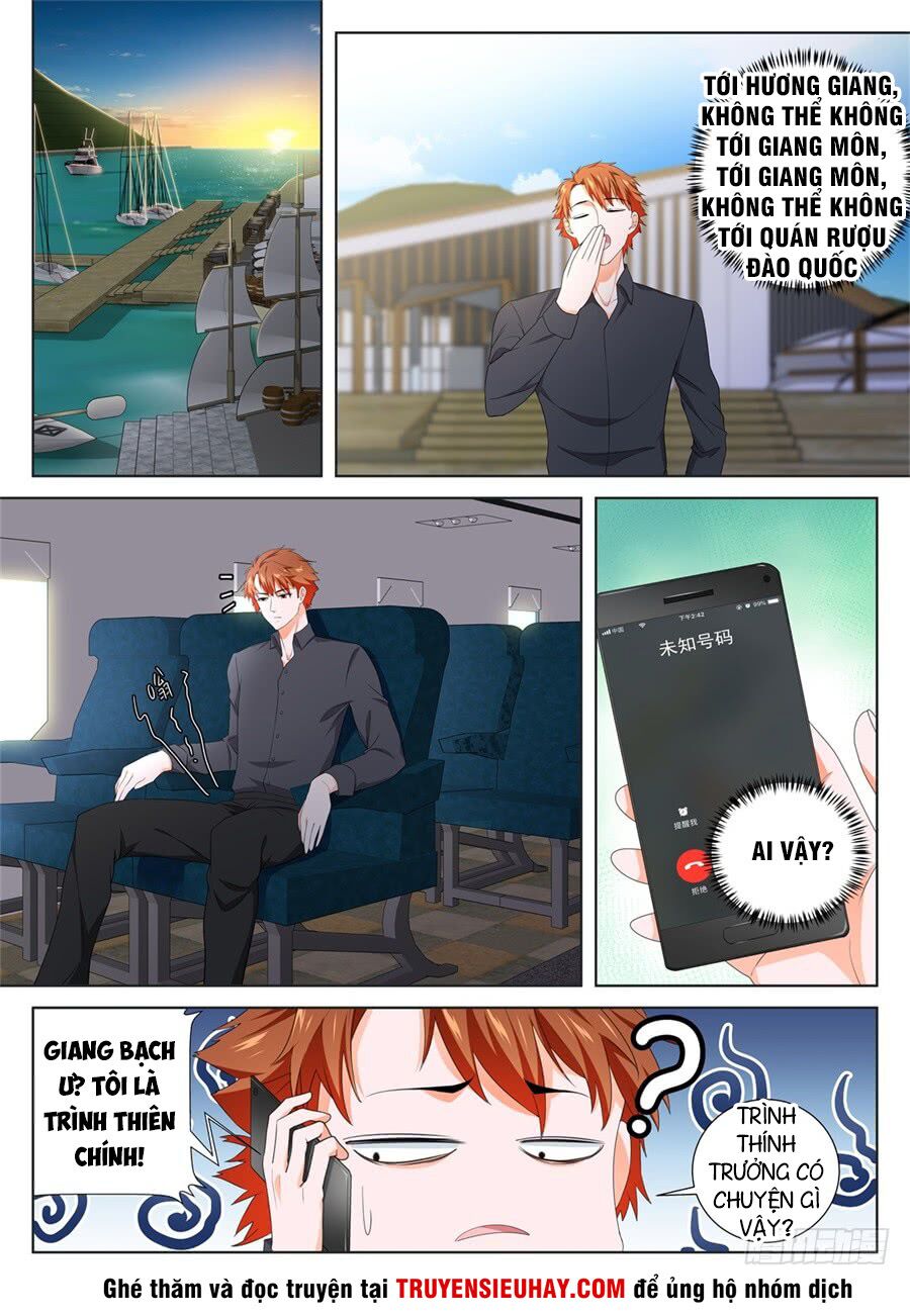 Đô Thị Kiêu Hùng Hệ Thống: Chapter 124