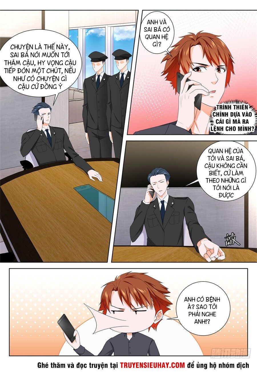 Đô Thị Kiêu Hùng Hệ Thống: Chapter 124