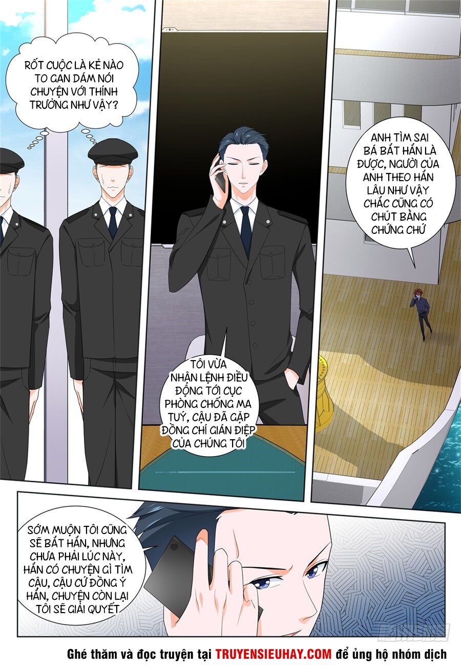Đô Thị Kiêu Hùng Hệ Thống: Chapter 124