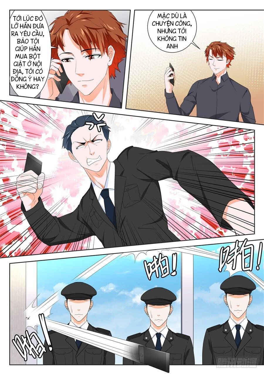 Đô Thị Kiêu Hùng Hệ Thống: Chapter 124