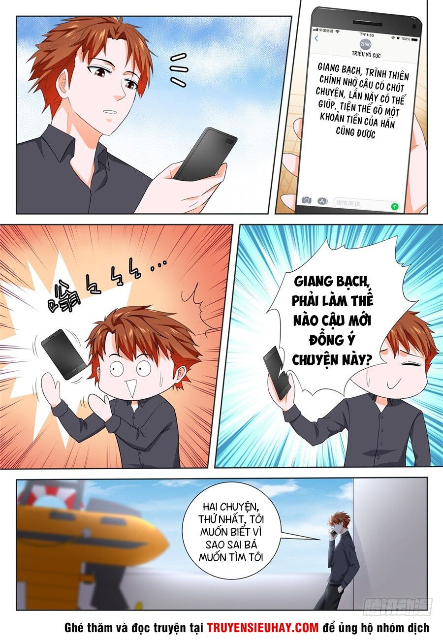 Đô Thị Kiêu Hùng Hệ Thống: Chapter 124