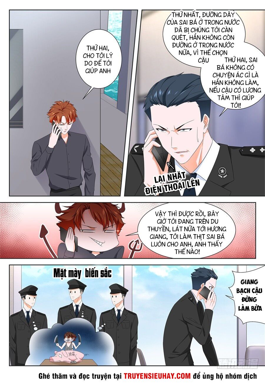 Đô Thị Kiêu Hùng Hệ Thống: Chapter 124