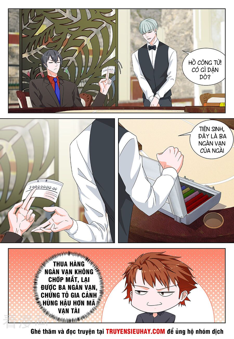 Đô Thị Kiêu Hùng Hệ Thống: Chapter 125