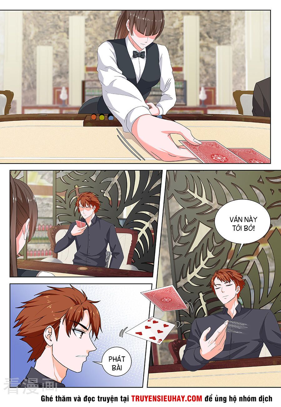 Đô Thị Kiêu Hùng Hệ Thống: Chapter 125