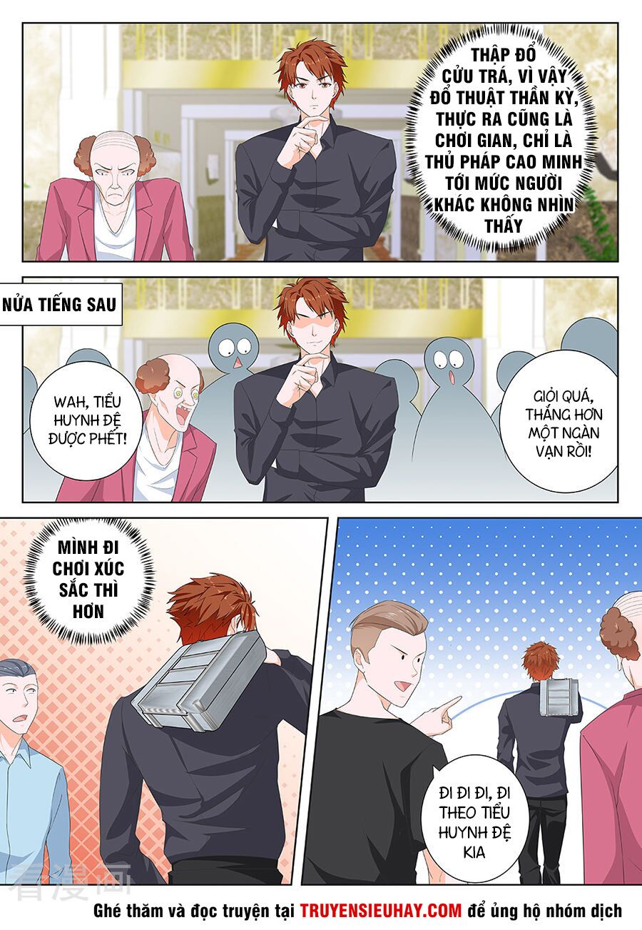 Đô Thị Kiêu Hùng Hệ Thống: Chapter 125