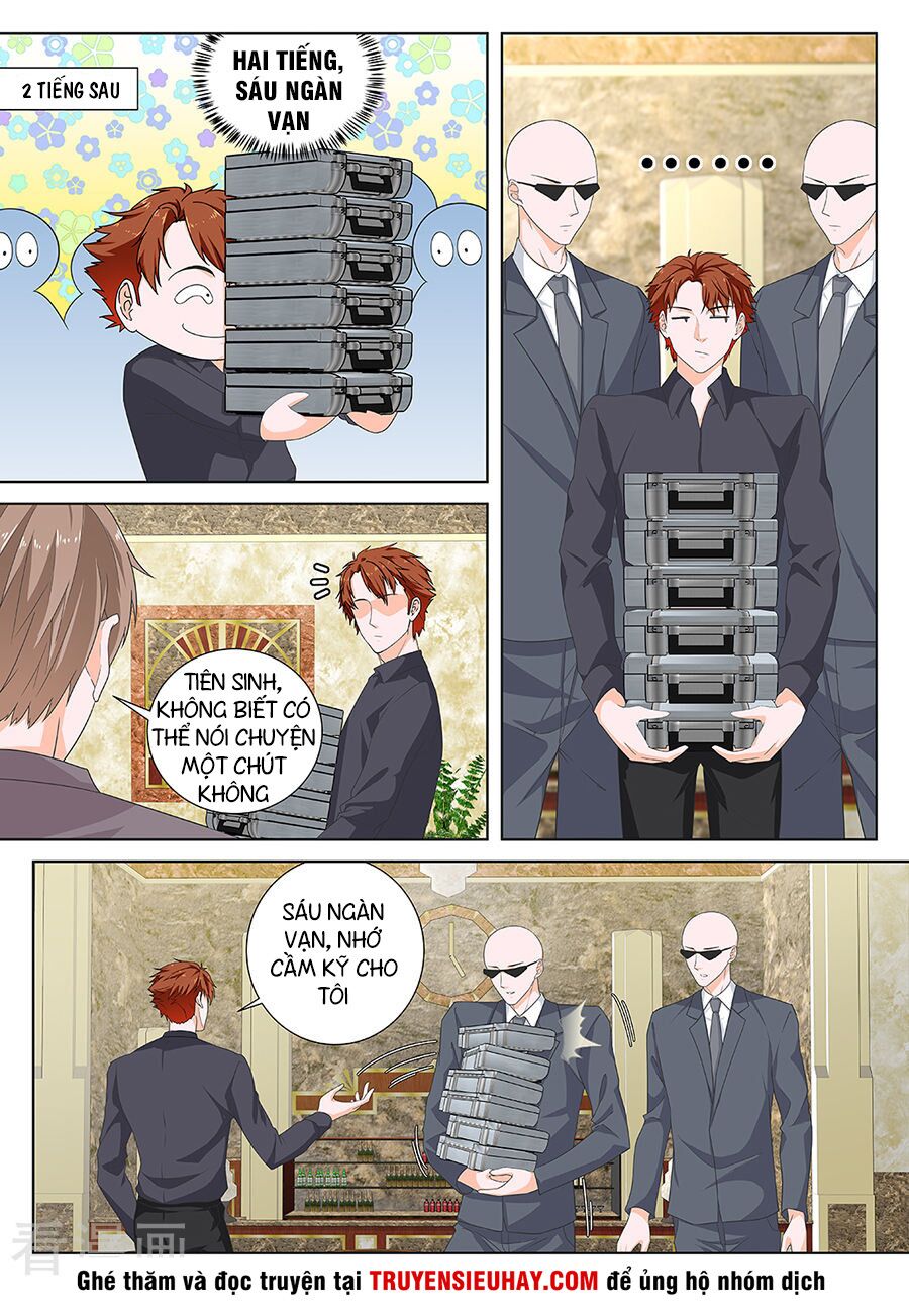 Đô Thị Kiêu Hùng Hệ Thống: Chapter 125