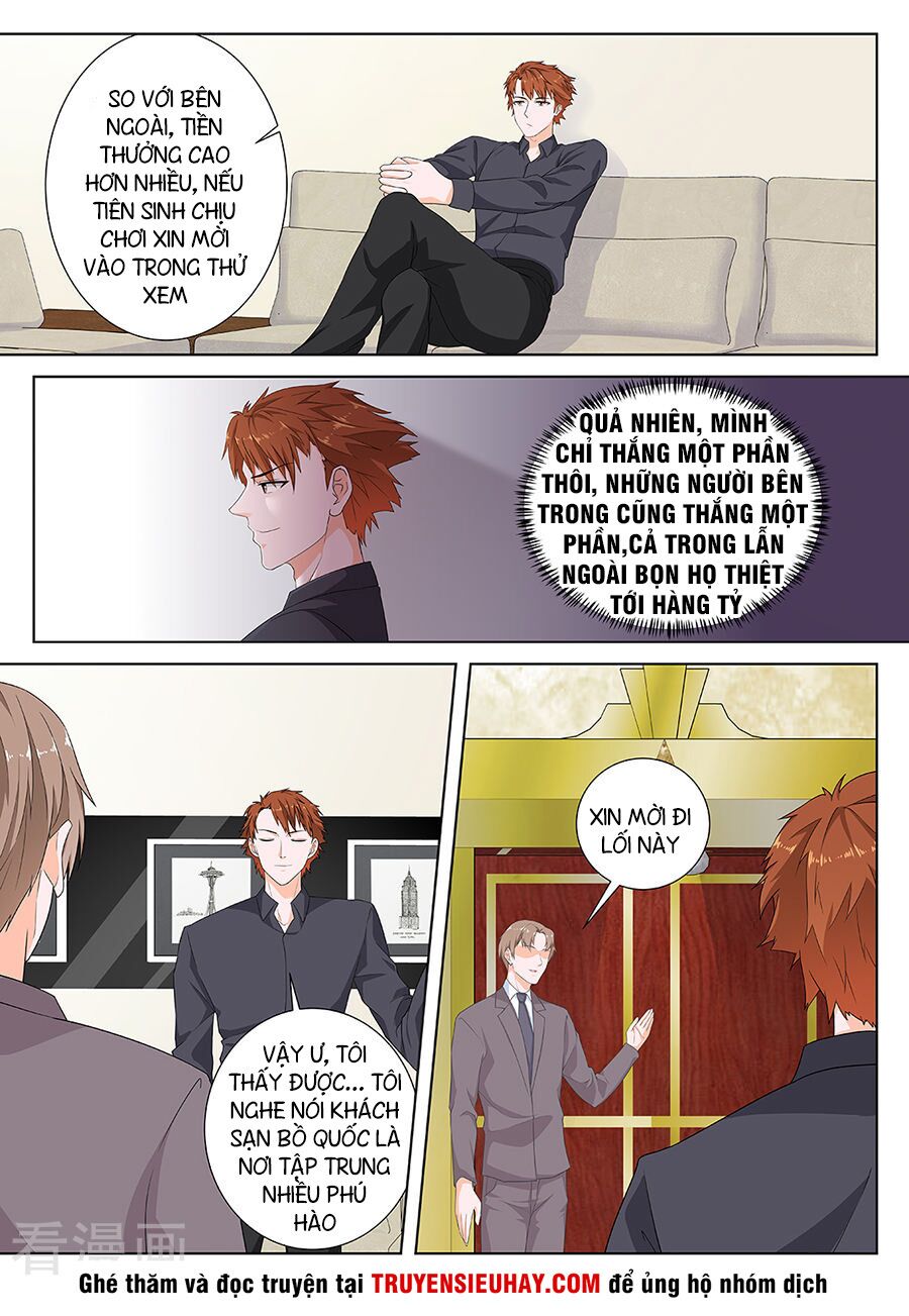 Đô Thị Kiêu Hùng Hệ Thống: Chapter 125