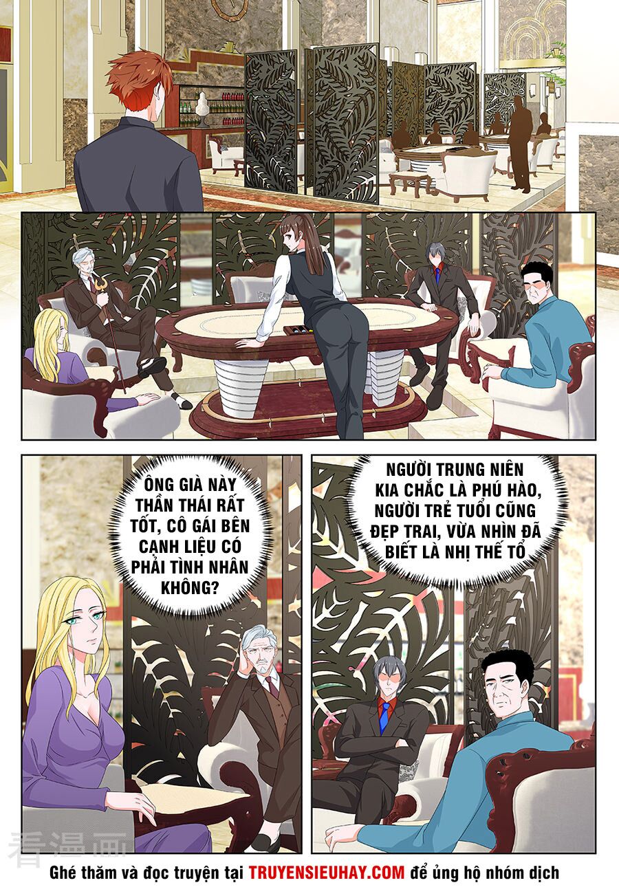 Đô Thị Kiêu Hùng Hệ Thống: Chapter 125