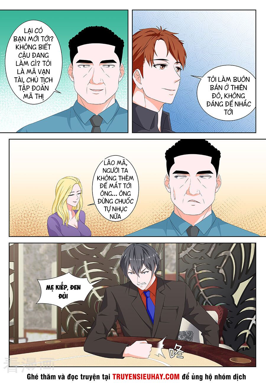 Đô Thị Kiêu Hùng Hệ Thống: Chapter 125