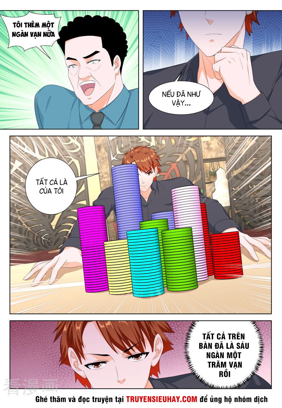 Đô Thị Kiêu Hùng Hệ Thống: Chapter 126