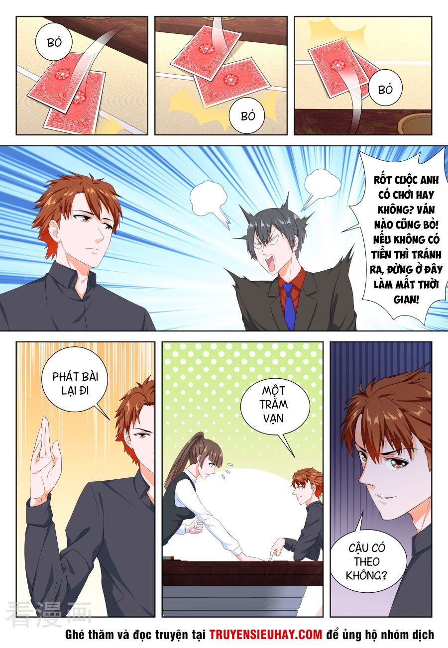 Đô Thị Kiêu Hùng Hệ Thống: Chapter 126