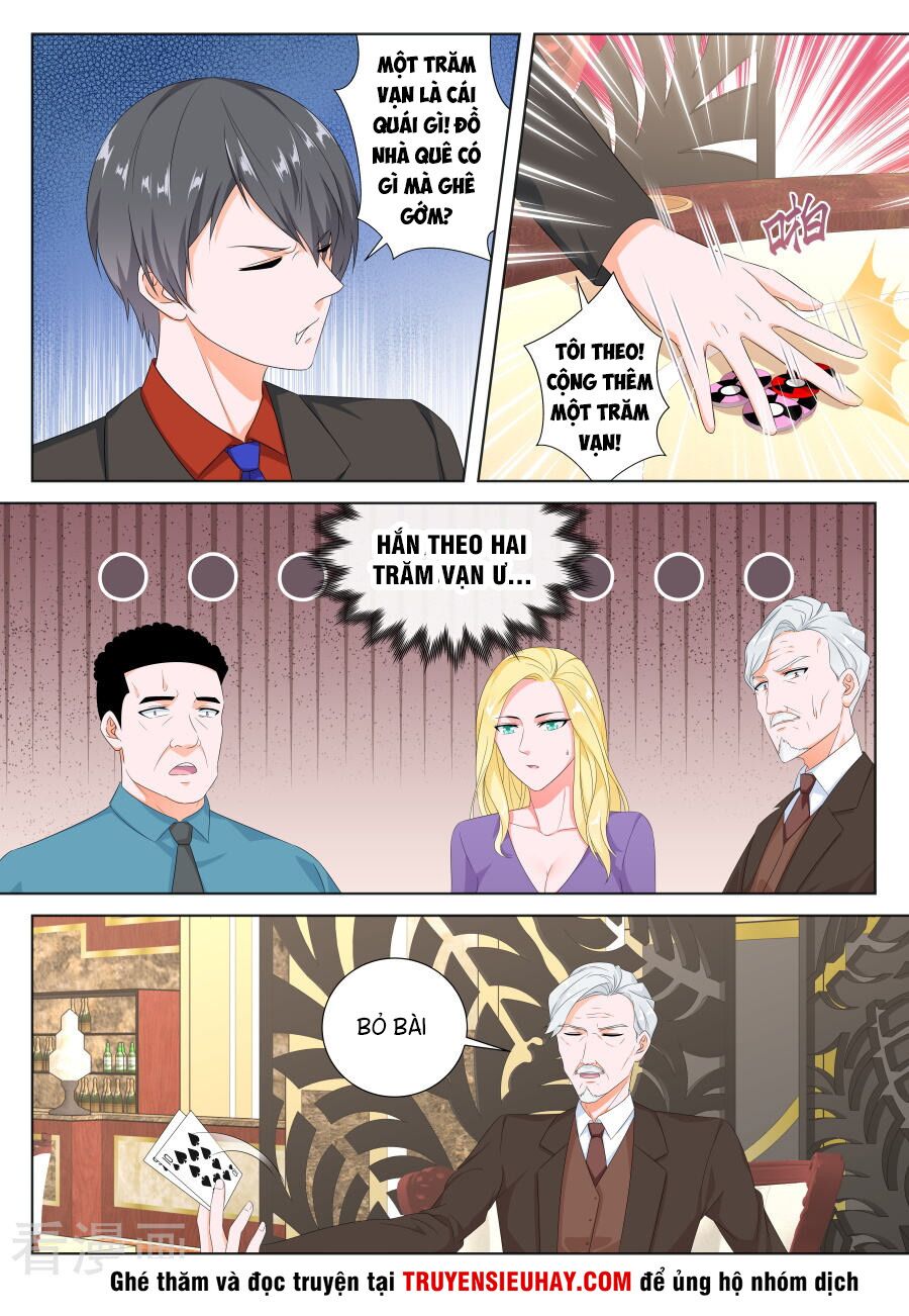 Đô Thị Kiêu Hùng Hệ Thống: Chapter 126