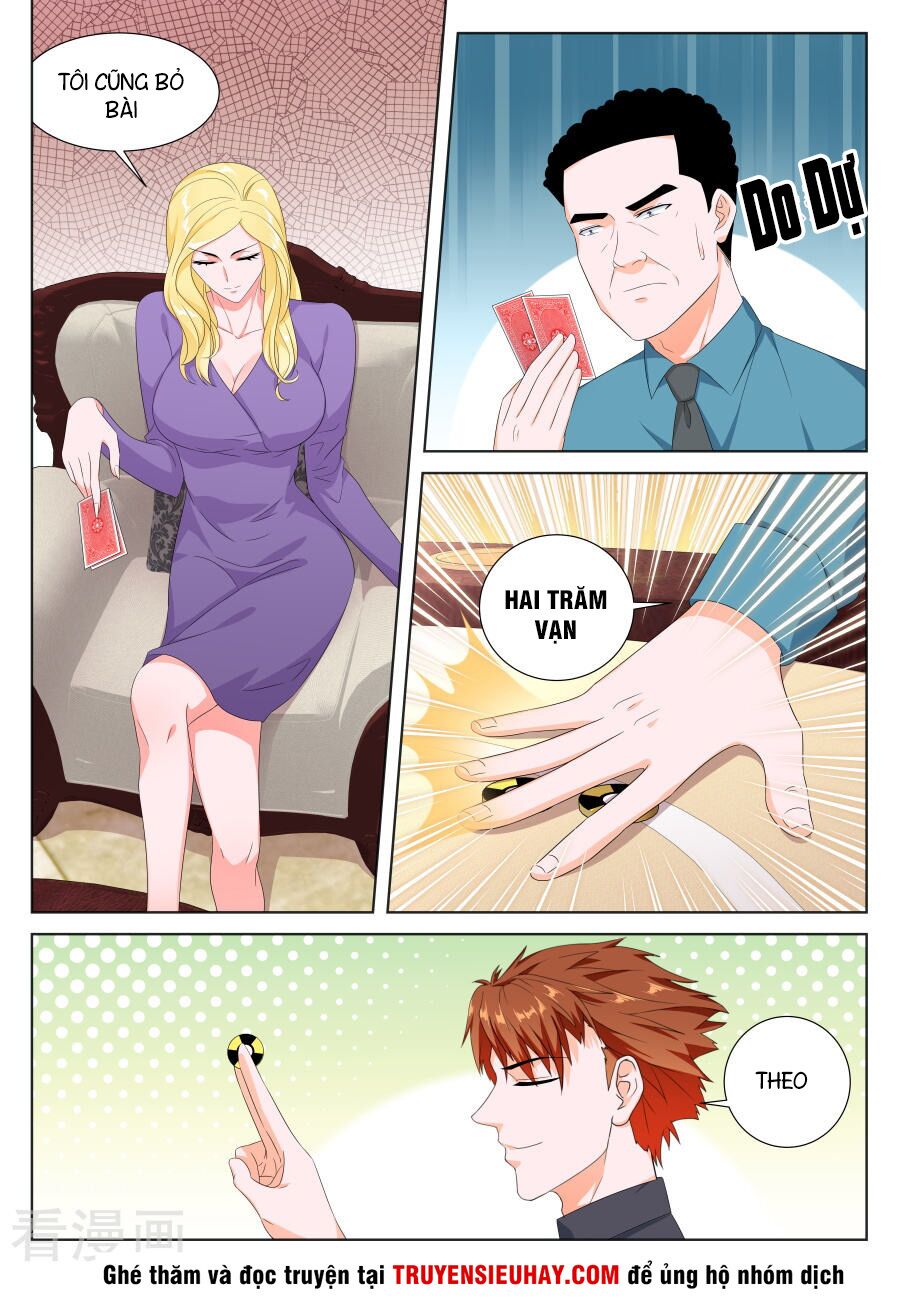 Đô Thị Kiêu Hùng Hệ Thống: Chapter 126