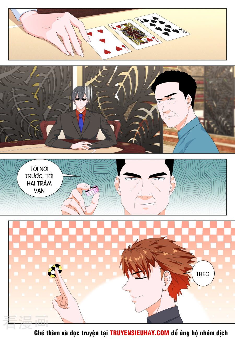 Đô Thị Kiêu Hùng Hệ Thống: Chapter 126