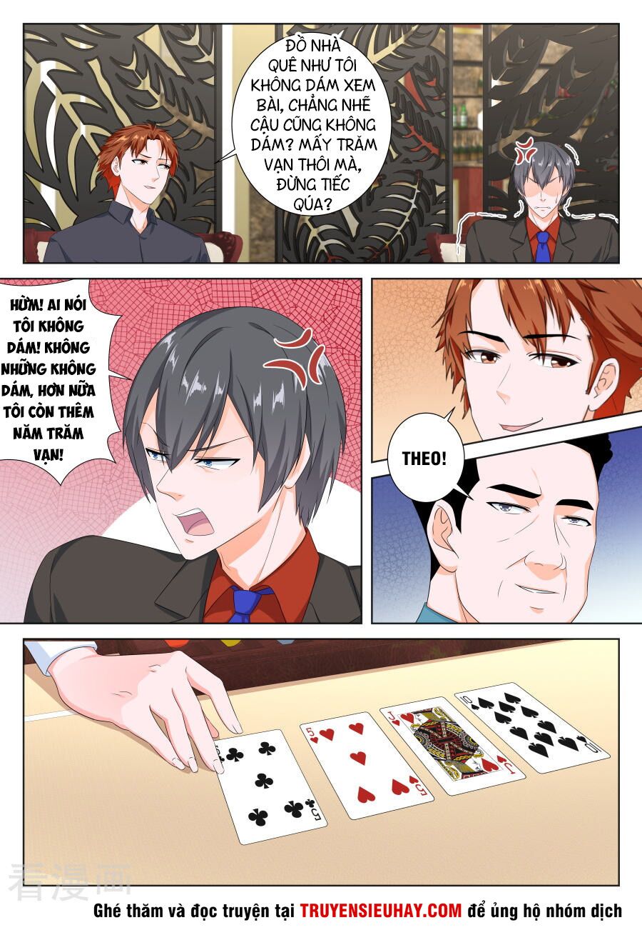 Đô Thị Kiêu Hùng Hệ Thống: Chapter 126