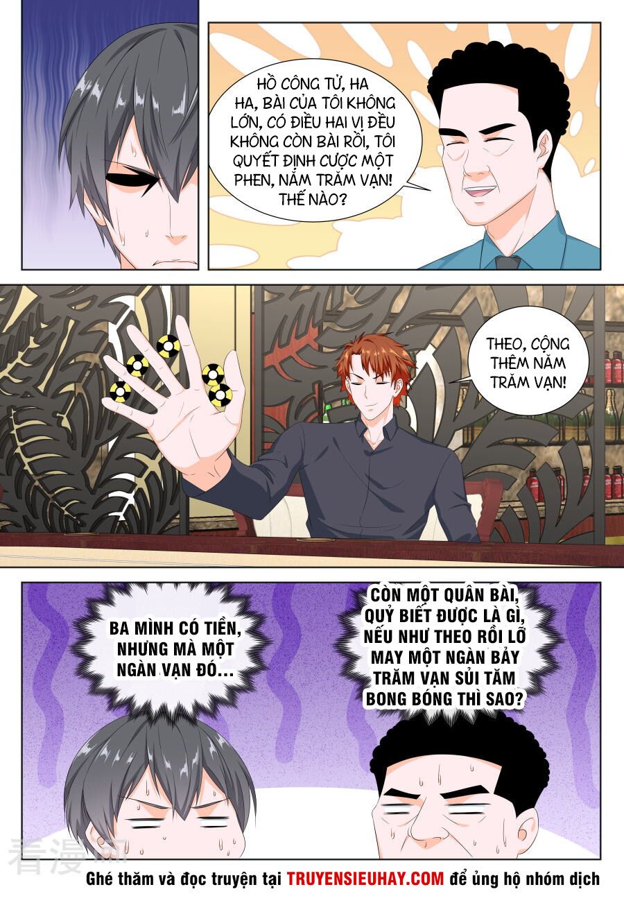 Đô Thị Kiêu Hùng Hệ Thống: Chapter 126