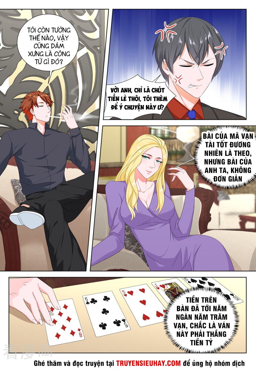 Đô Thị Kiêu Hùng Hệ Thống: Chapter 126