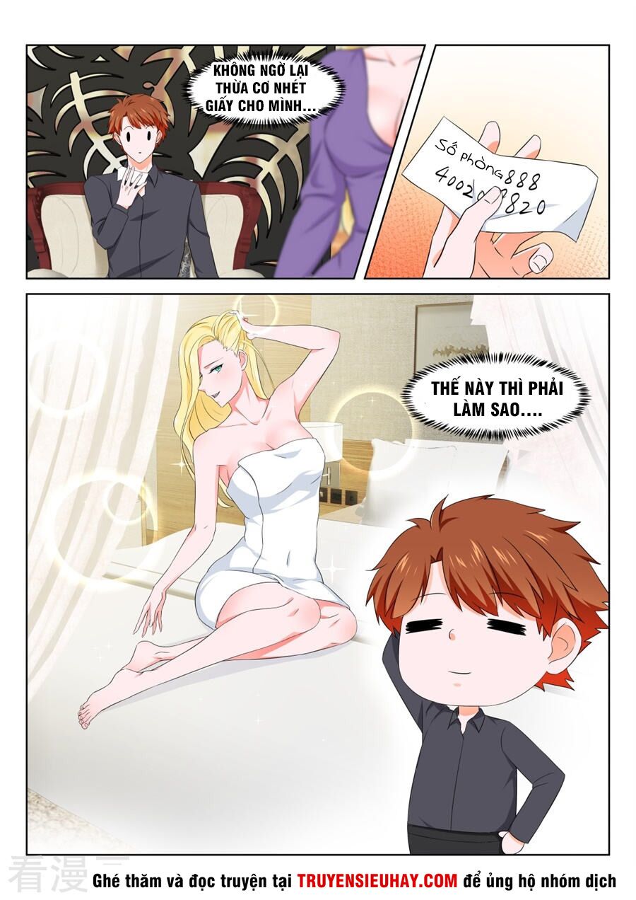 Đô Thị Kiêu Hùng Hệ Thống: Chapter 127