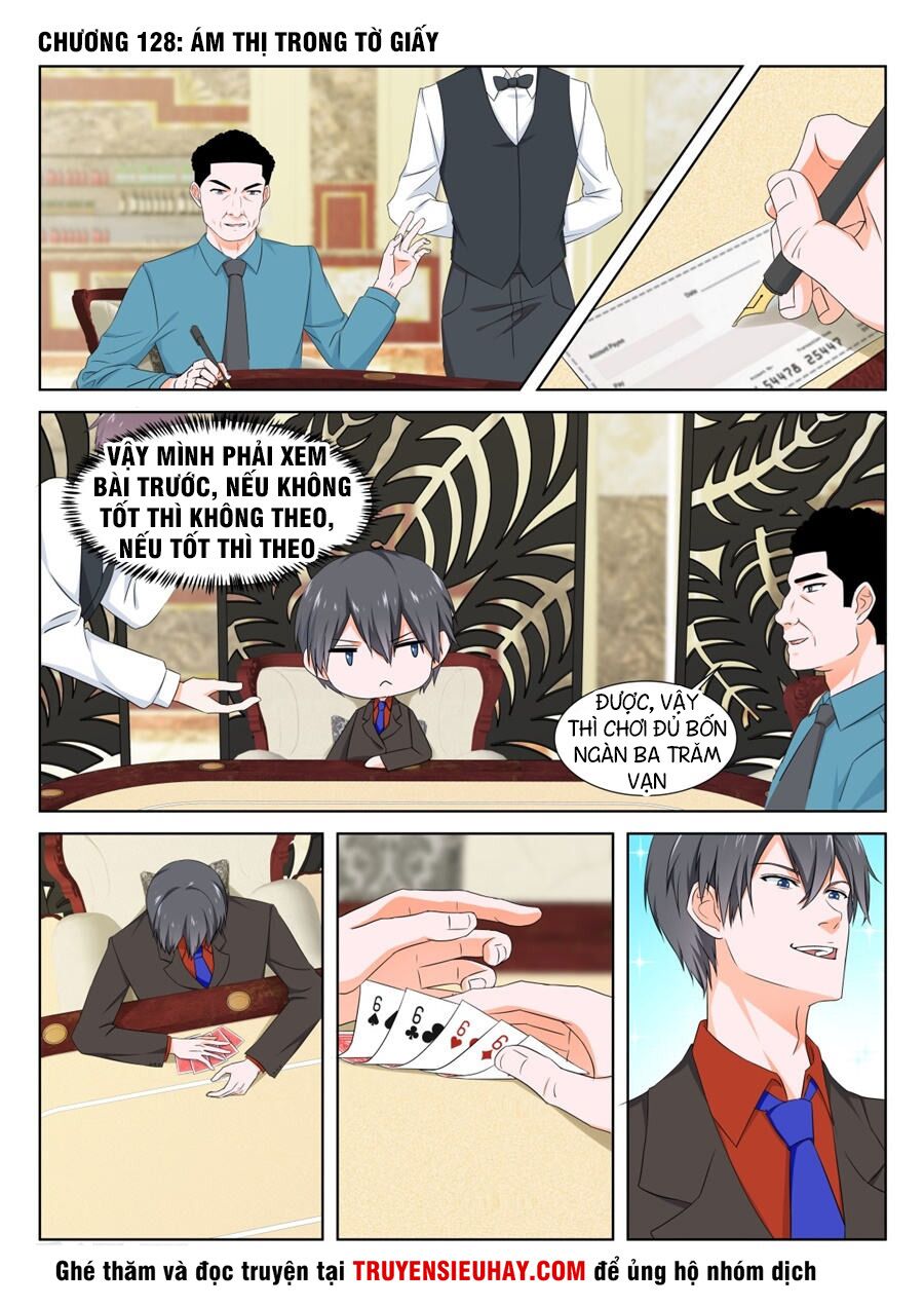 Đô Thị Kiêu Hùng Hệ Thống: Chapter 127