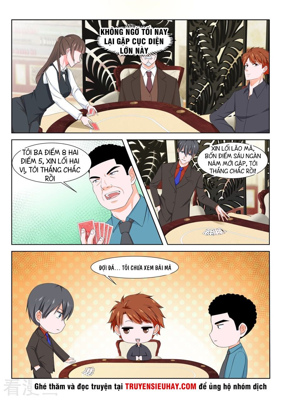 Đô Thị Kiêu Hùng Hệ Thống: Chapter 127