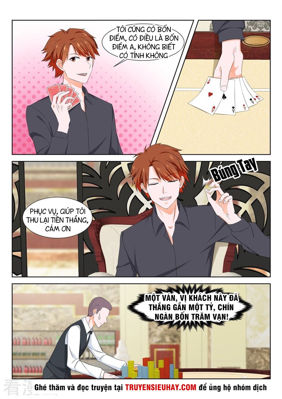 Đô Thị Kiêu Hùng Hệ Thống: Chapter 127