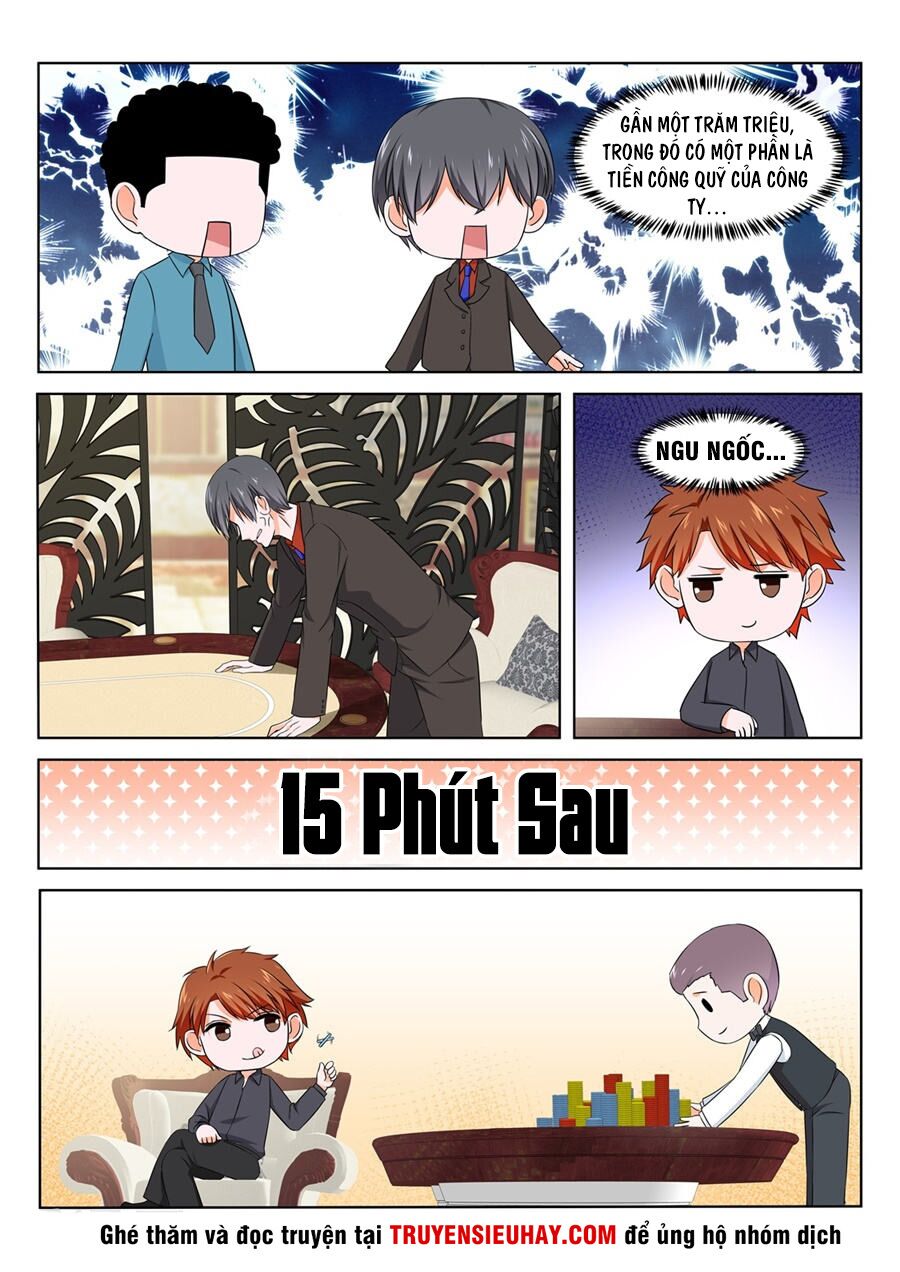 Đô Thị Kiêu Hùng Hệ Thống: Chapter 127