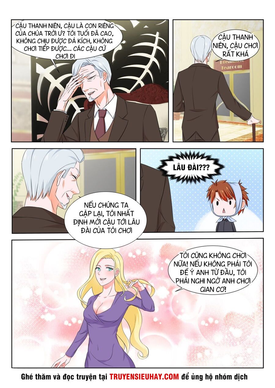 Đô Thị Kiêu Hùng Hệ Thống: Chapter 127