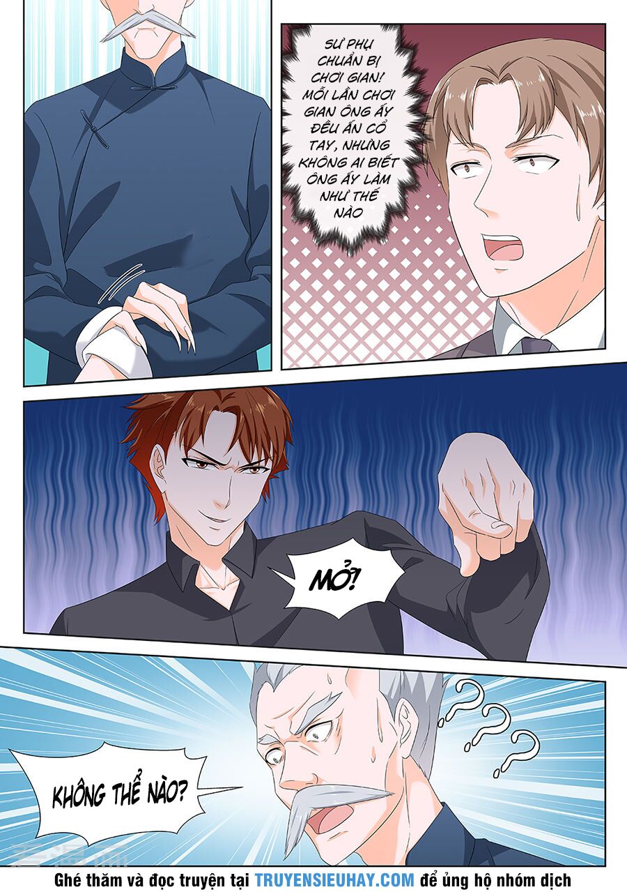 Đô Thị Kiêu Hùng Hệ Thống: Chapter 128