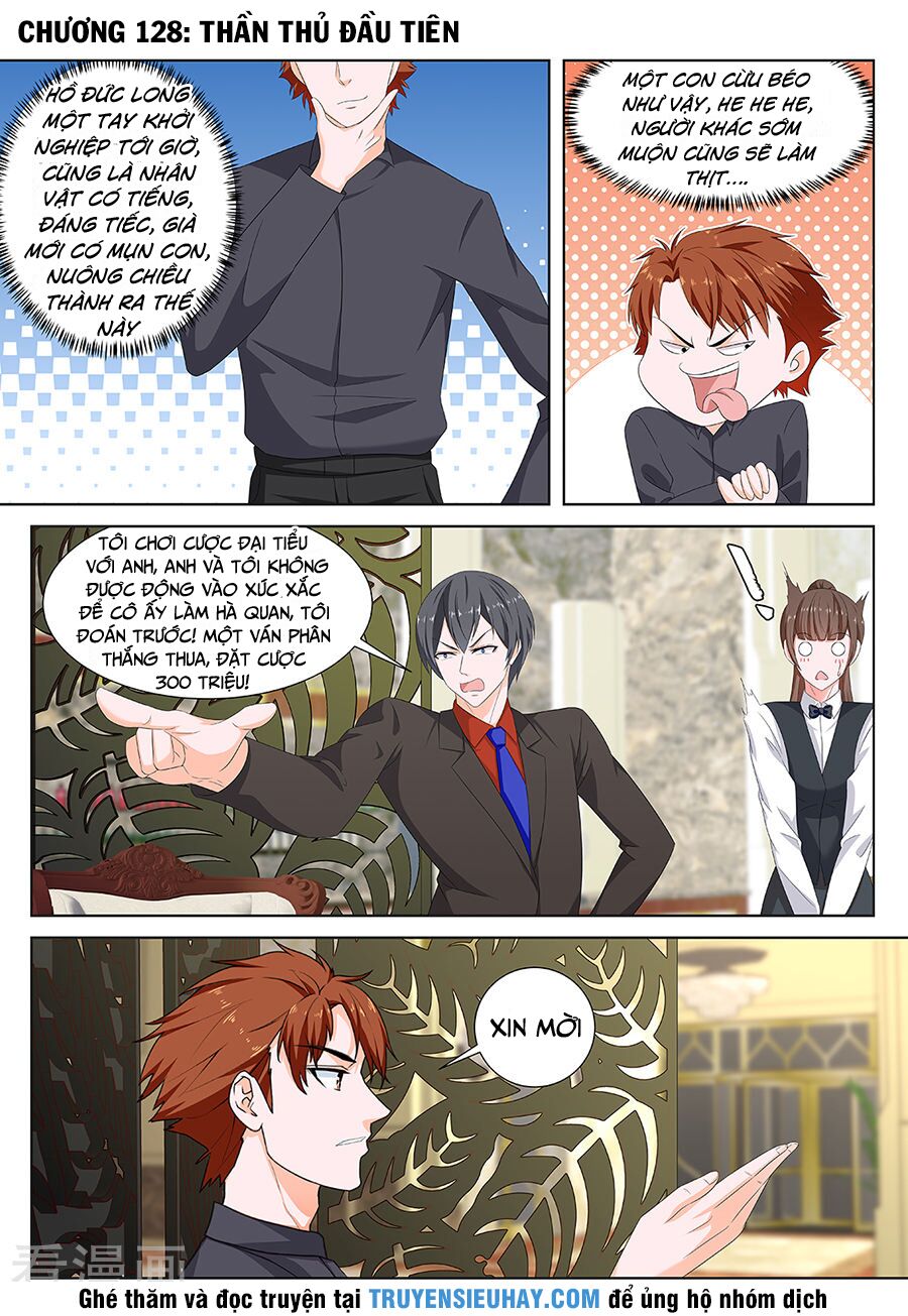 Đô Thị Kiêu Hùng Hệ Thống: Chapter 128