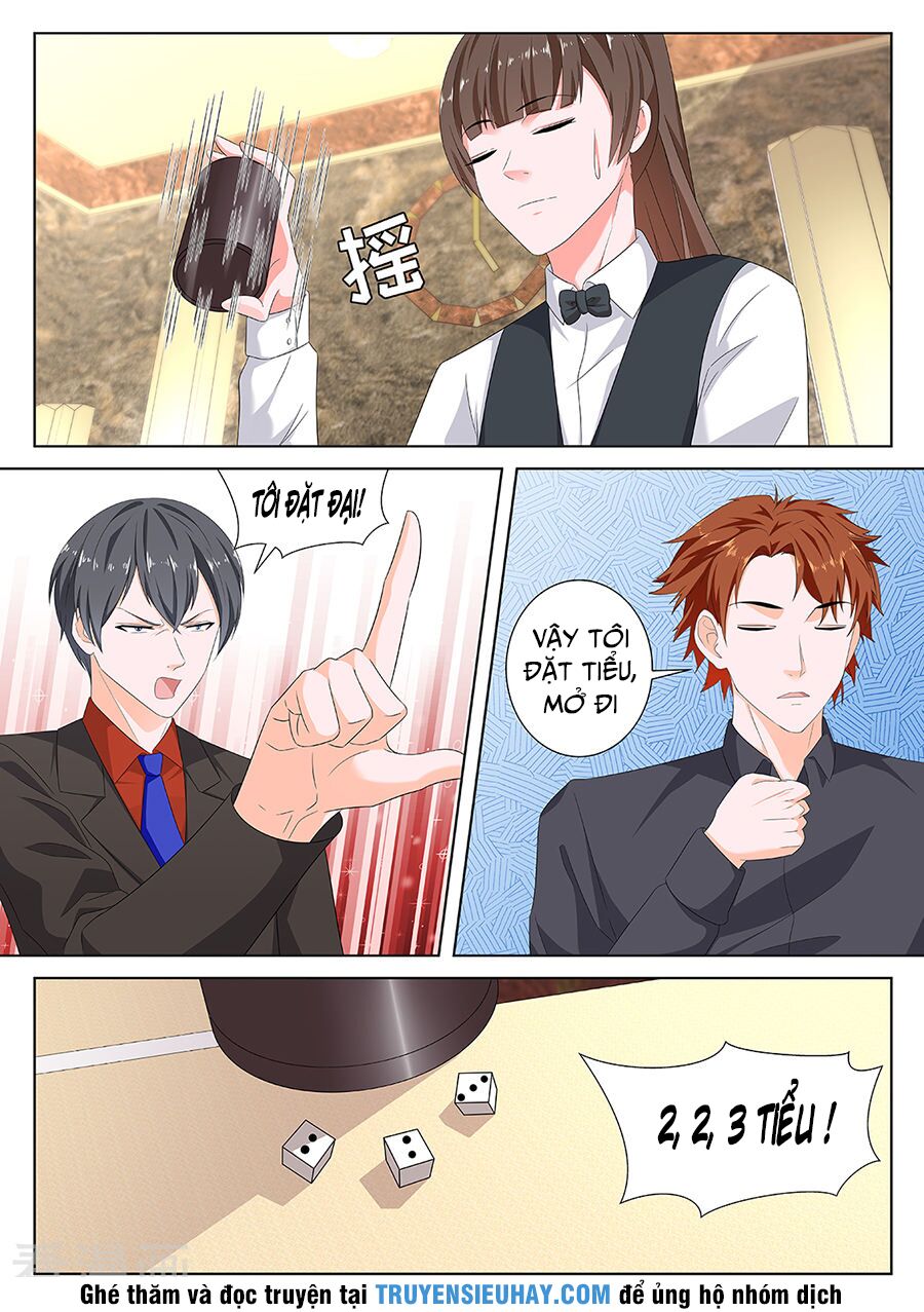 Đô Thị Kiêu Hùng Hệ Thống: Chapter 128