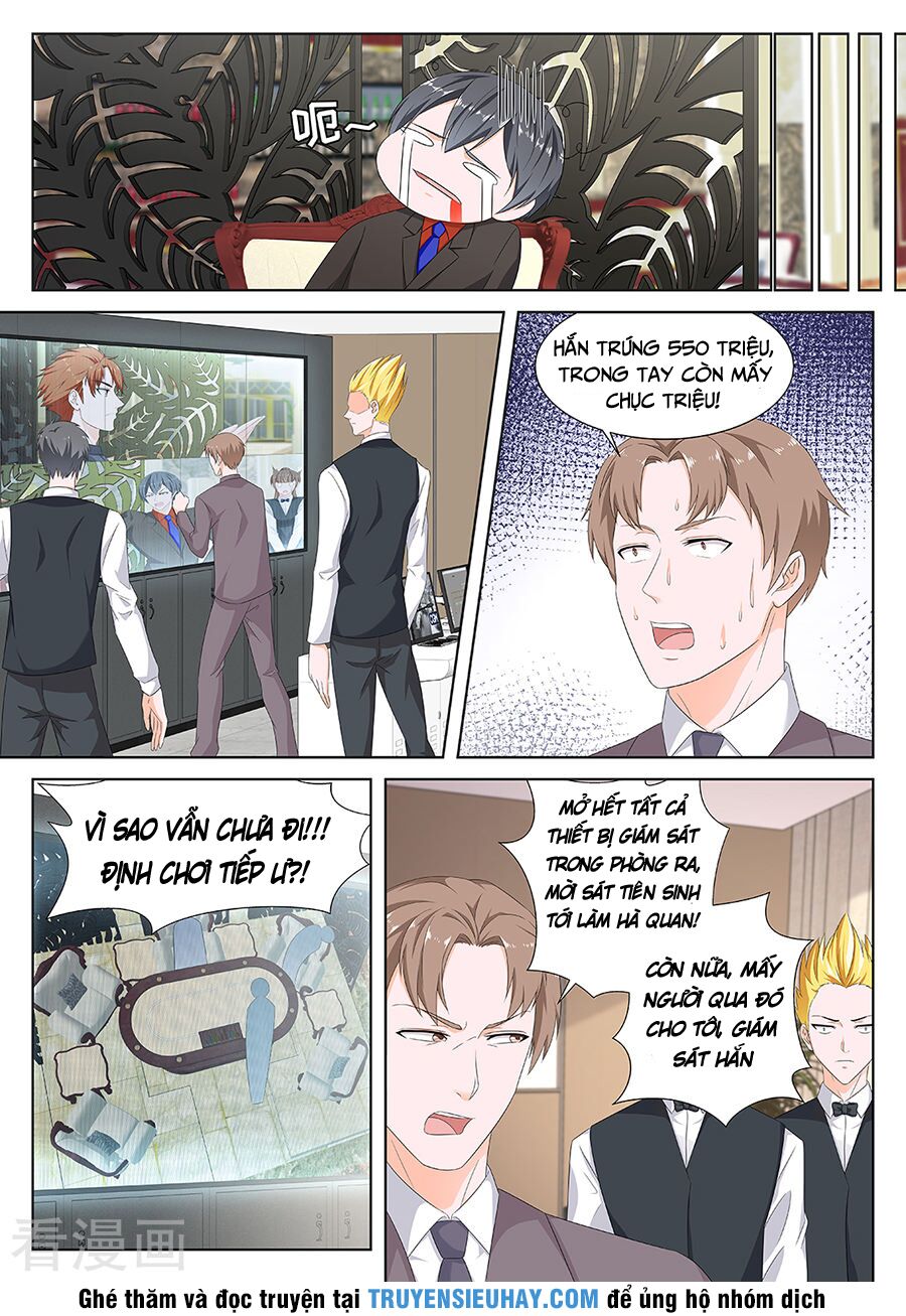 Đô Thị Kiêu Hùng Hệ Thống: Chapter 128