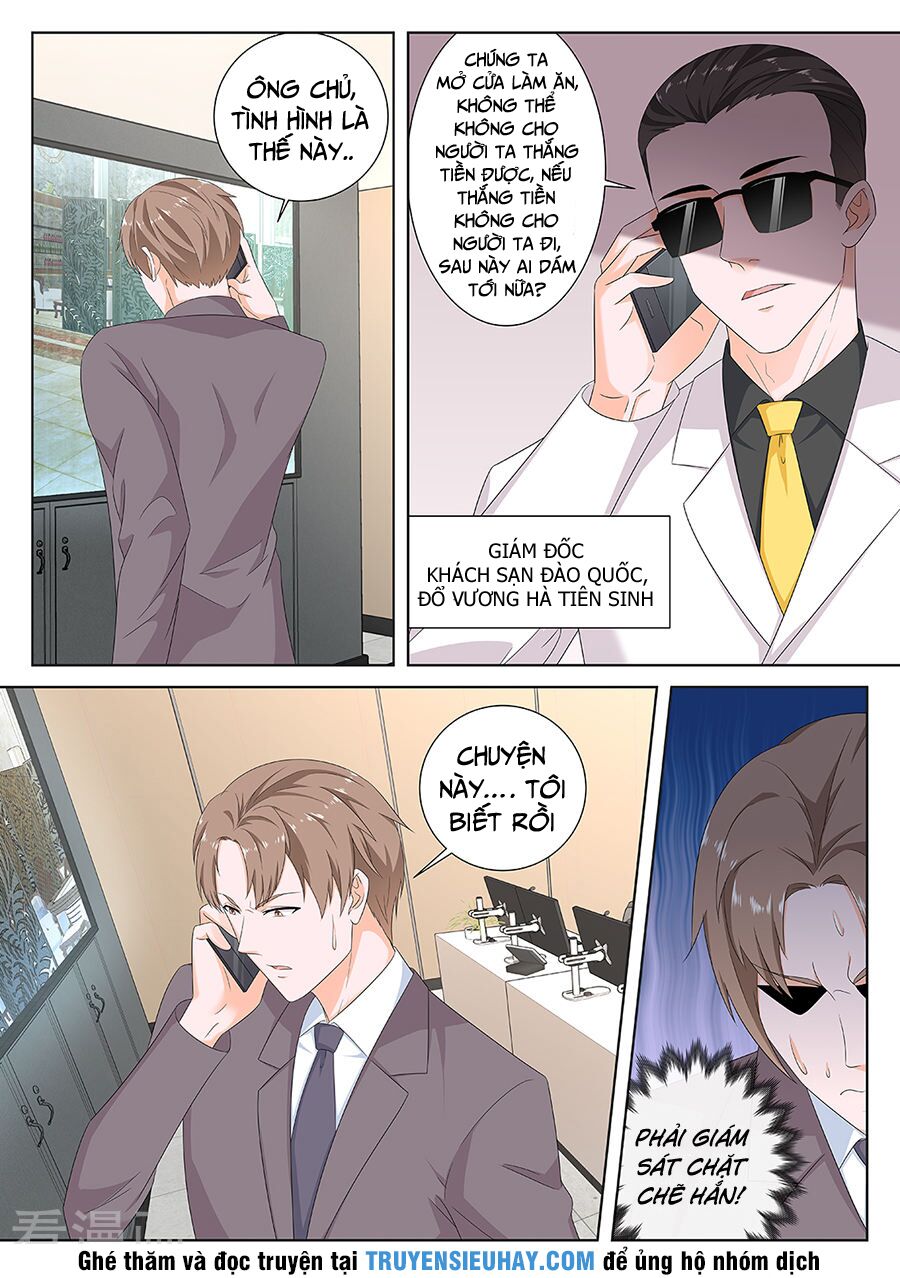 Đô Thị Kiêu Hùng Hệ Thống: Chapter 128
