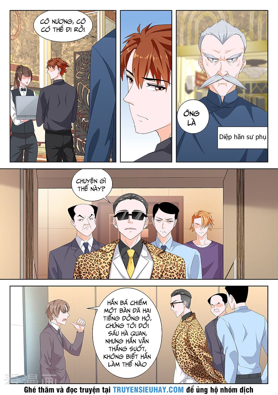 Đô Thị Kiêu Hùng Hệ Thống: Chapter 128