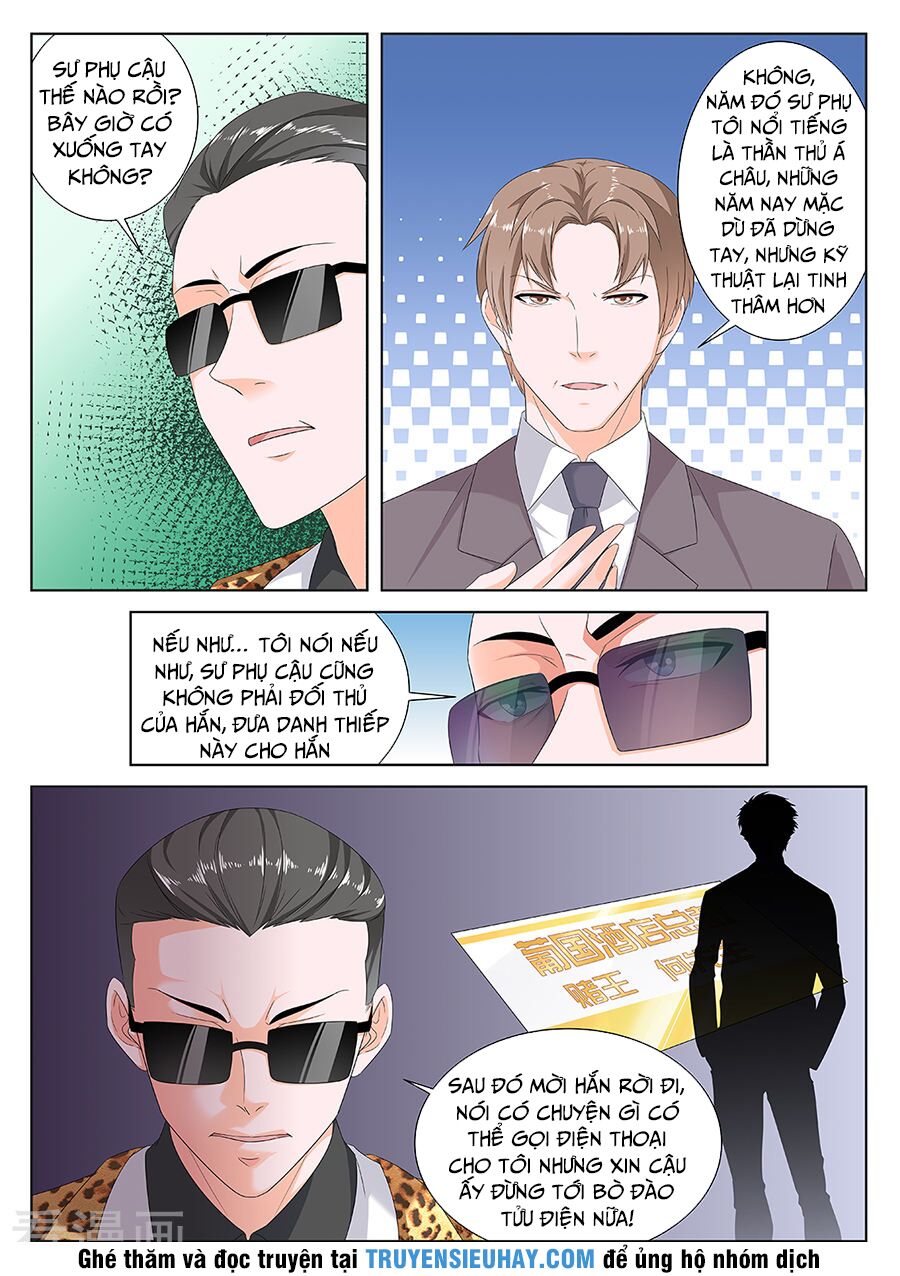 Đô Thị Kiêu Hùng Hệ Thống: Chapter 128