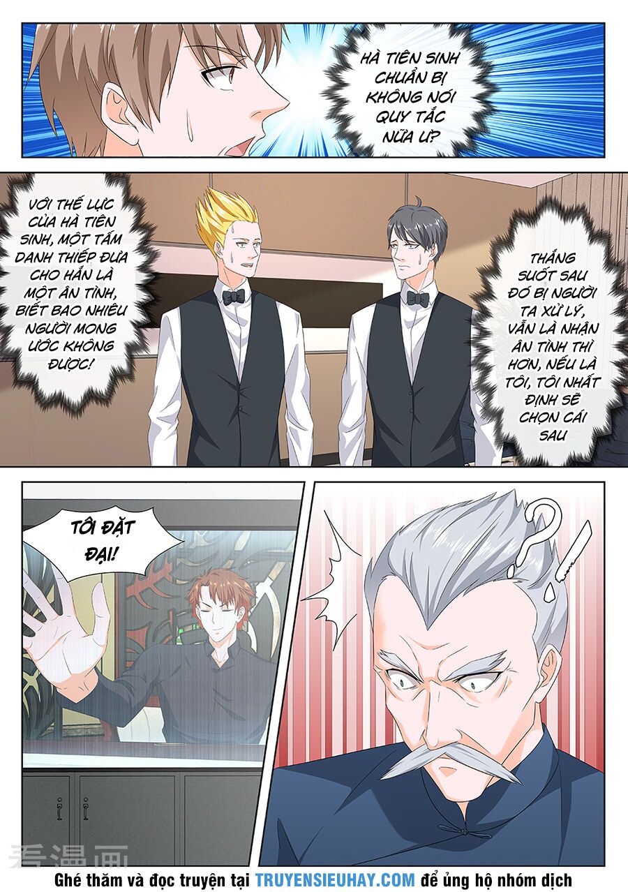 Đô Thị Kiêu Hùng Hệ Thống: Chapter 128