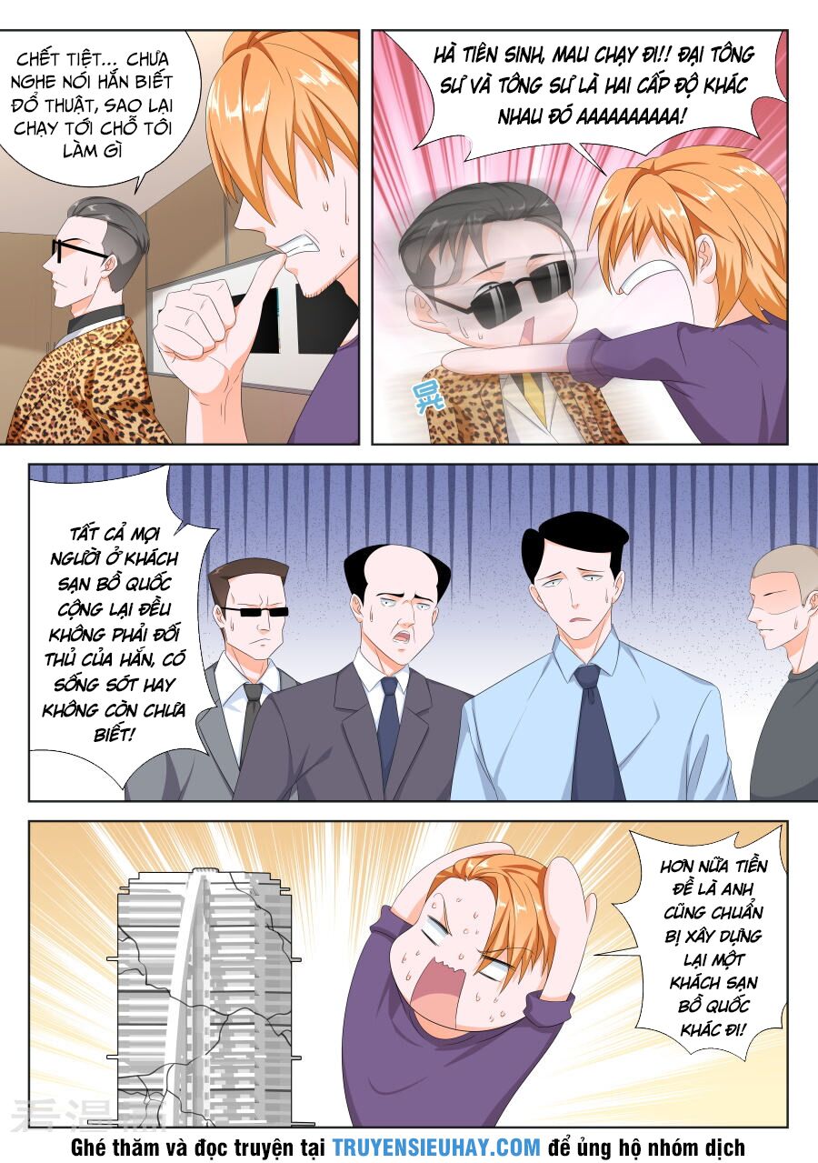 Đô Thị Kiêu Hùng Hệ Thống: Chapter 129