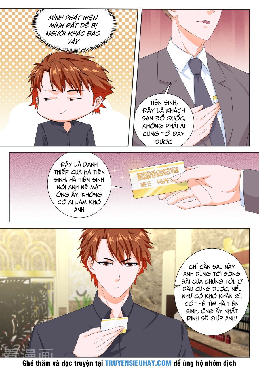 Đô Thị Kiêu Hùng Hệ Thống: Chapter 129