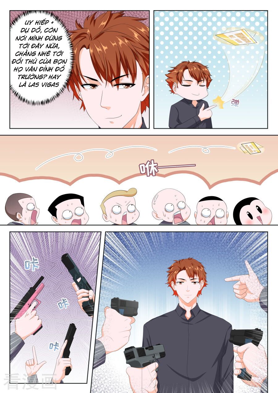 Đô Thị Kiêu Hùng Hệ Thống: Chapter 129