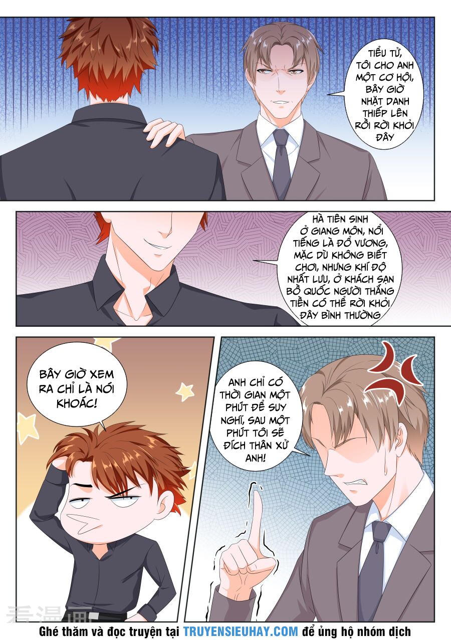 Đô Thị Kiêu Hùng Hệ Thống: Chapter 129