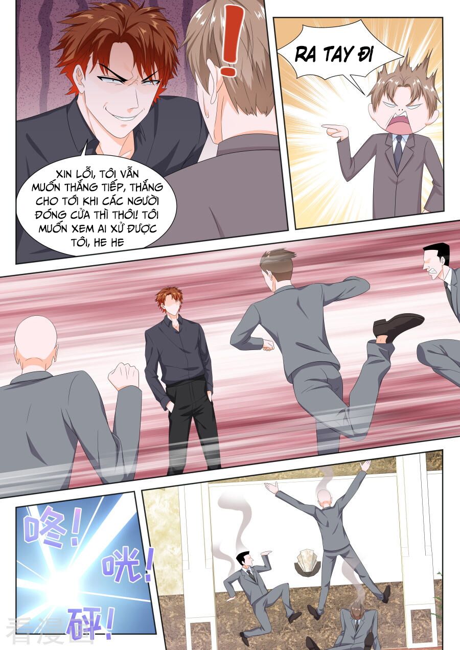 Đô Thị Kiêu Hùng Hệ Thống: Chapter 129