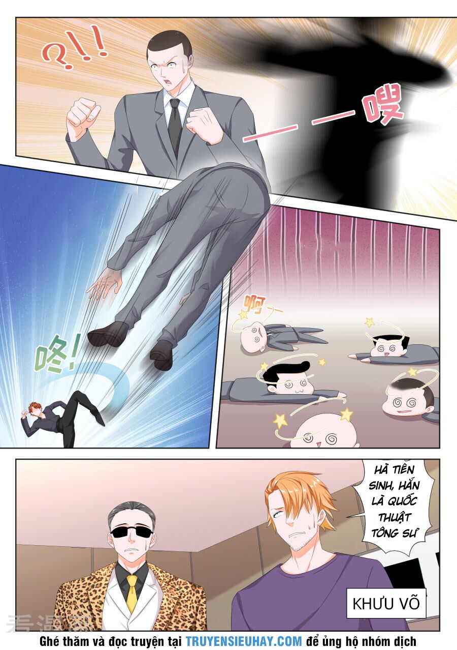 Đô Thị Kiêu Hùng Hệ Thống: Chapter 129